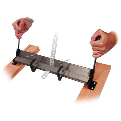 bend sheet metal tool|hobby metal bending tools.